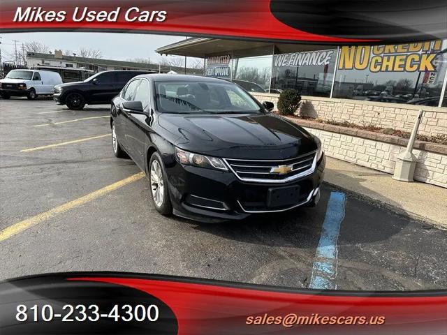 2015 Chevrolet Impala 1LT