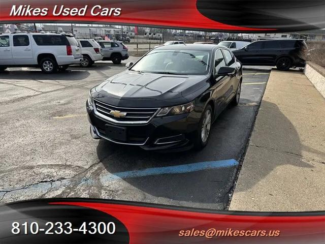2015 Chevrolet Impala 1LT