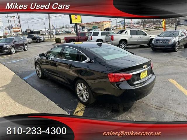2015 Chevrolet Impala 1LT