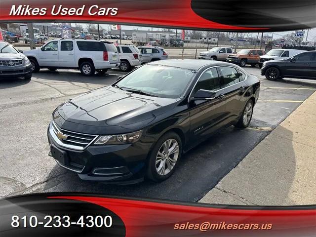 2015 Chevrolet Impala 1LT