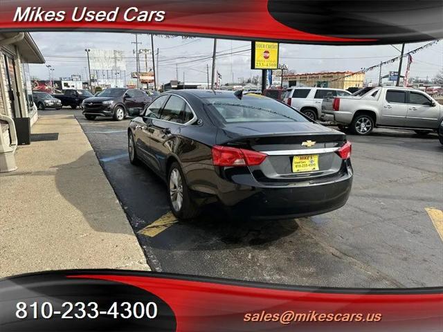 2015 Chevrolet Impala 1LT