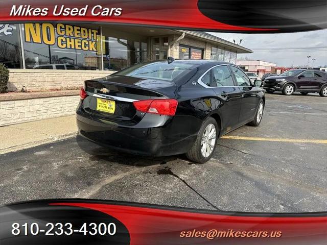 2015 Chevrolet Impala 1LT