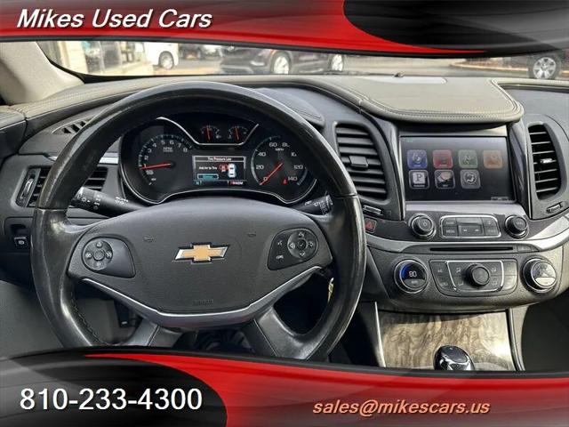 2015 Chevrolet Impala 1LT