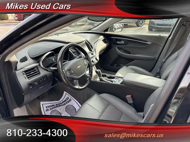 2015 Chevrolet Impala 1LT