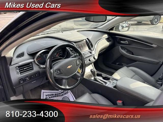 2015 Chevrolet Impala 1LT