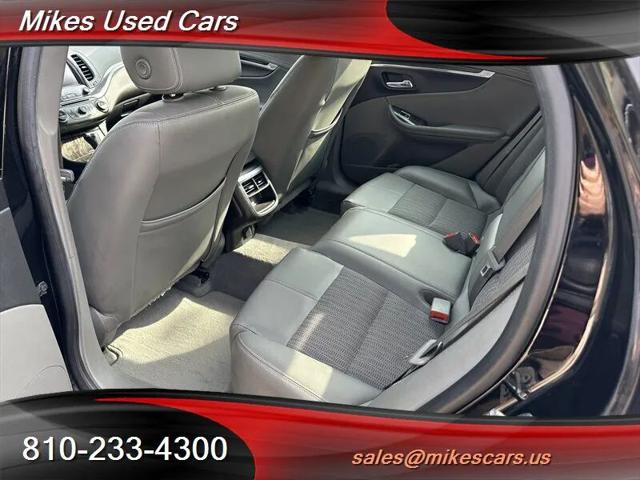 2015 Chevrolet Impala 1LT