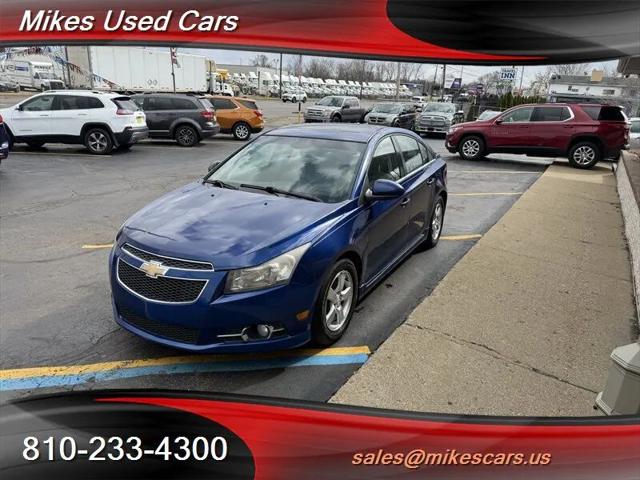 2012 Chevrolet Cruze 1LT