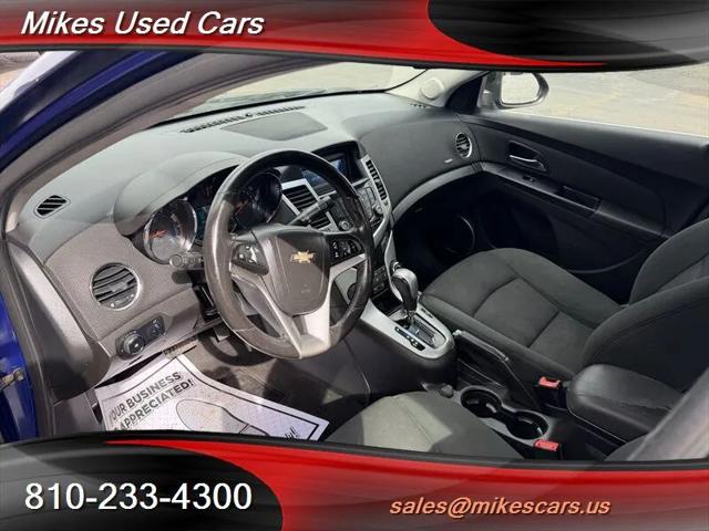 2012 Chevrolet Cruze 1LT