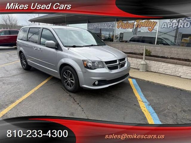 2016 Dodge Grand Caravan R/T