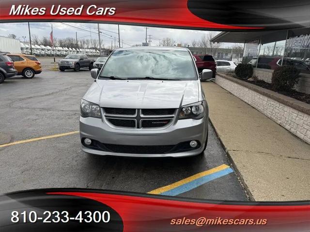 2016 Dodge Grand Caravan R/T