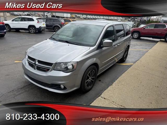 2016 Dodge Grand Caravan R/T