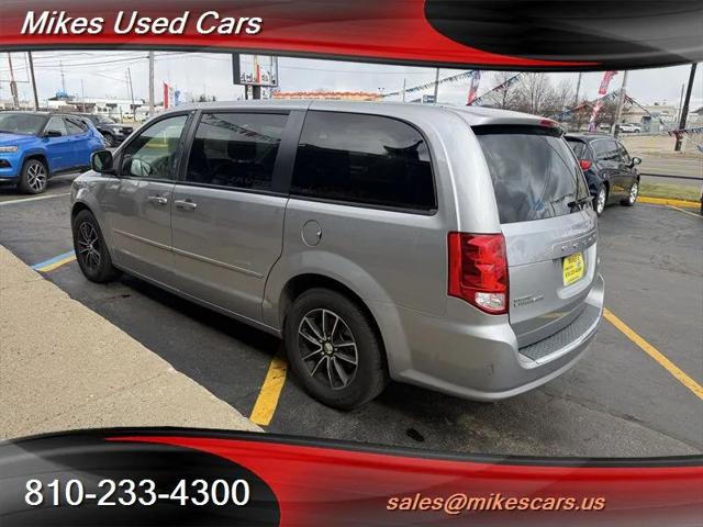 2016 Dodge Grand Caravan R/T
