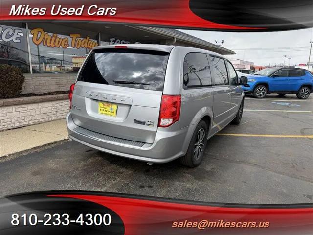 2016 Dodge Grand Caravan R/T