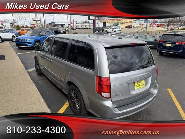 2016 Dodge Grand Caravan R/T