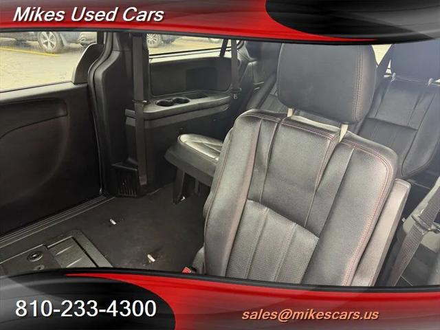 2016 Dodge Grand Caravan R/T