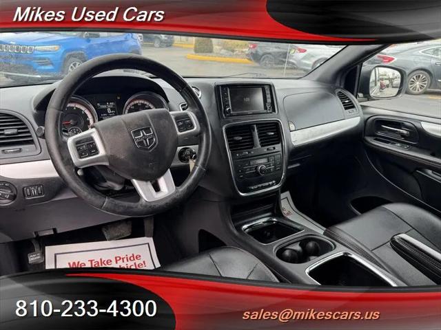 2016 Dodge Grand Caravan R/T