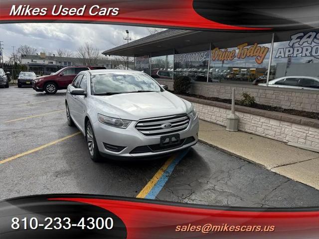 2013 Ford Taurus Limited for sale in Flint, MI