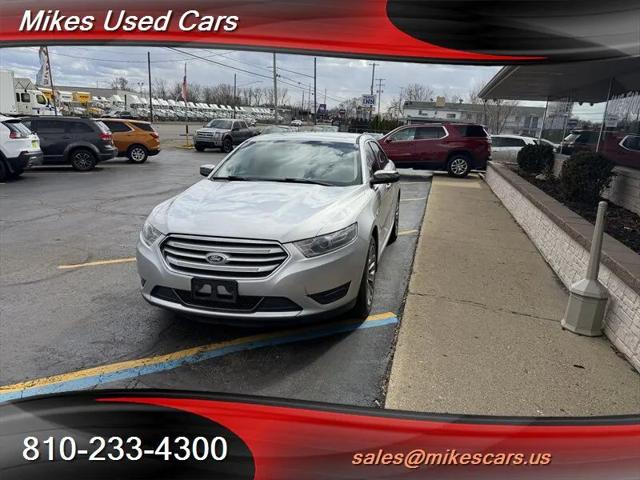 2013 Ford Taurus Limited