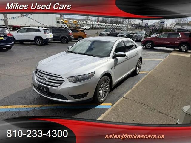 2013 Ford Taurus Limited