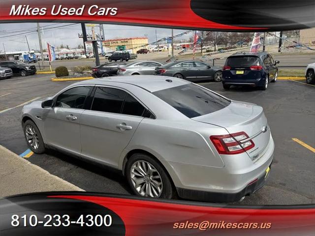 2013 Ford Taurus Limited