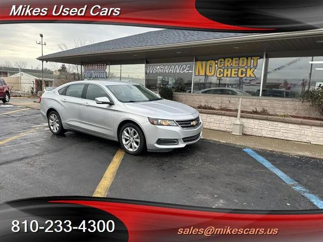 2016 Chevrolet Impala 2LT for sale in Flint, MI