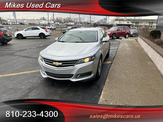 2016 Chevrolet Impala 2LT