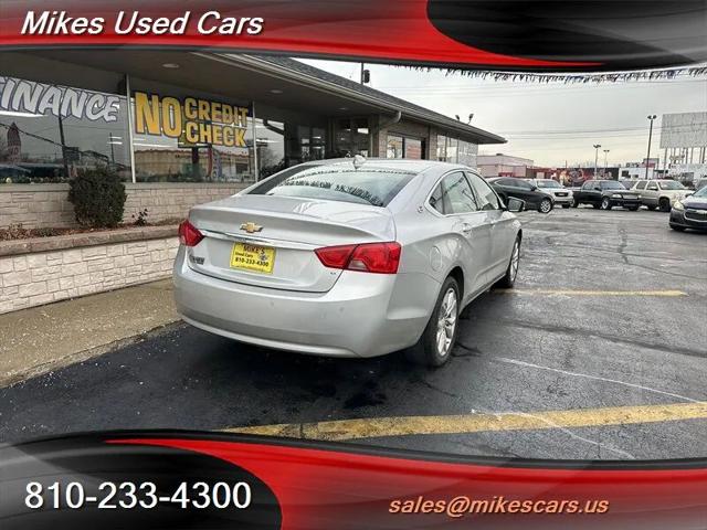 2016 Chevrolet Impala 2LT