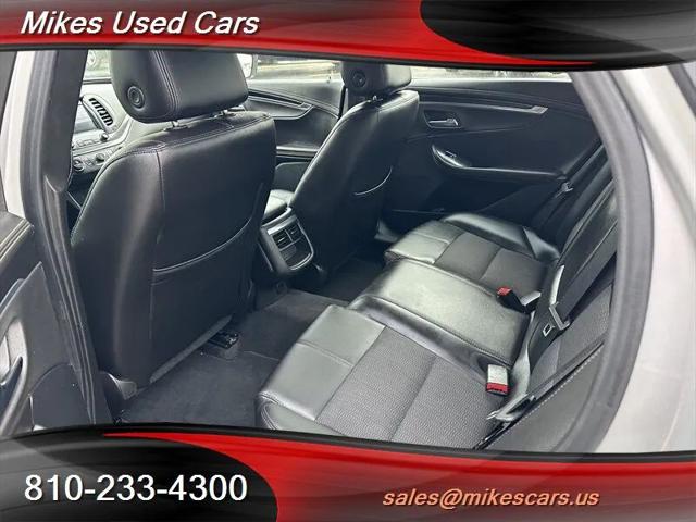 2016 Chevrolet Impala 2LT