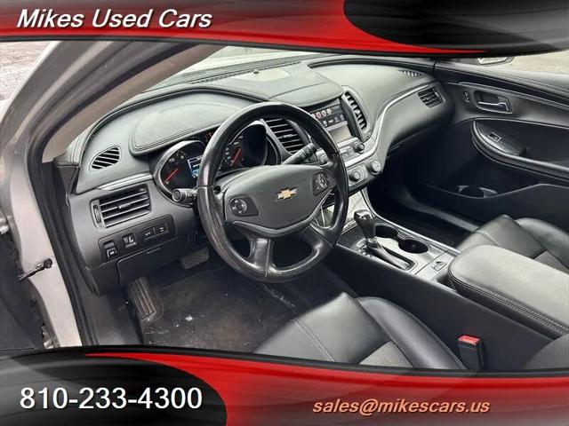 2016 Chevrolet Impala 2LT