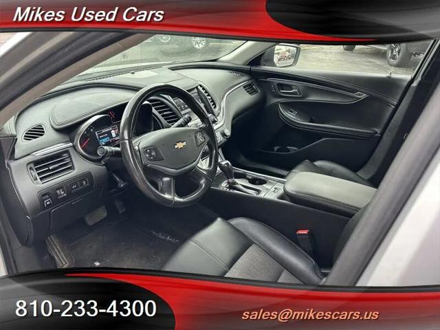 2016 Chevrolet Impala 2LT