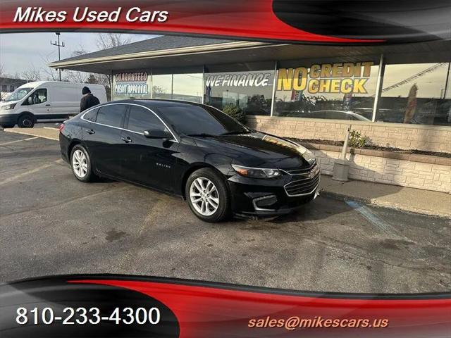 2016 Chevrolet Malibu 1LT