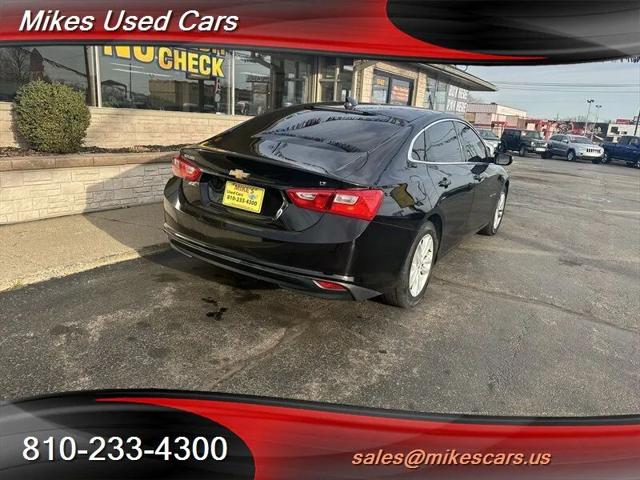 2016 Chevrolet Malibu 1LT