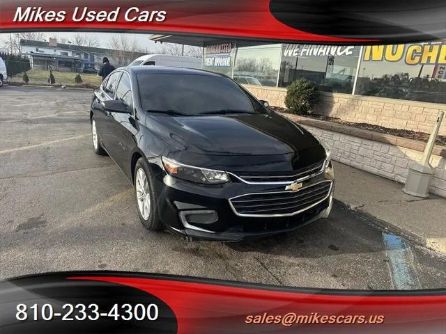 2016 Chevrolet Malibu 1LT
