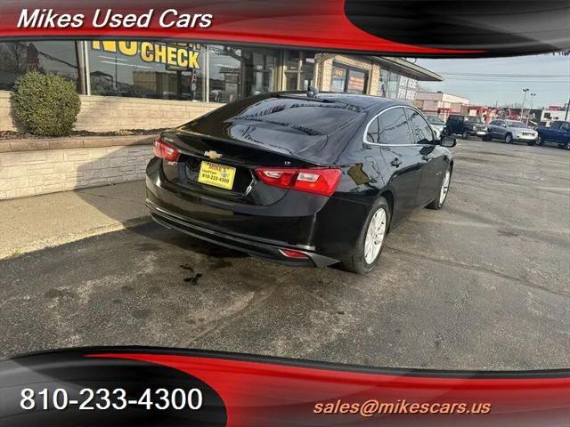2016 Chevrolet Malibu 1LT