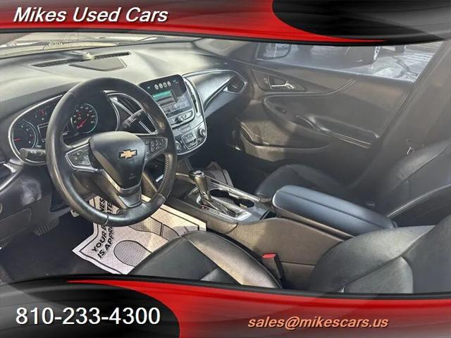 2016 Chevrolet Malibu 1LT