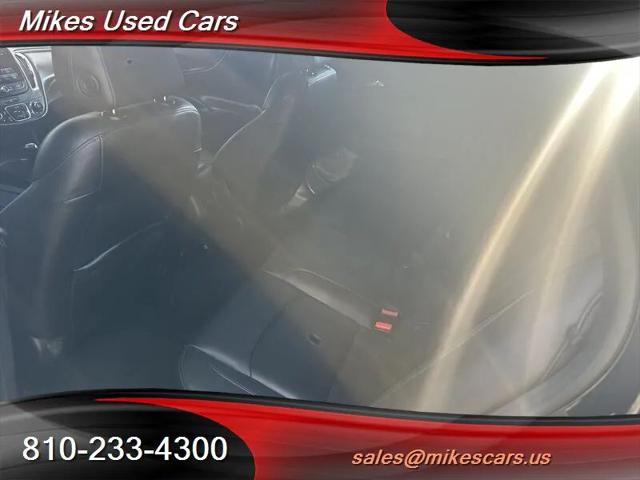 2016 Chevrolet Malibu 1LT
