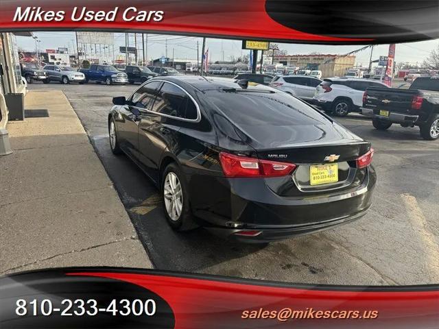 2016 Chevrolet Malibu 1LT