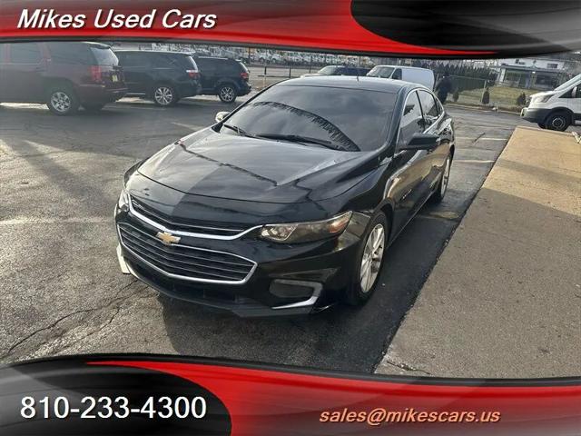 2016 Chevrolet Malibu 1LT
