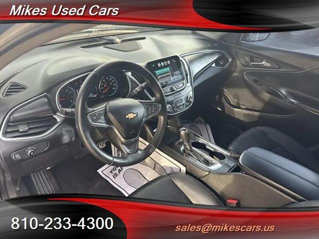 2016 Chevrolet Malibu 1LT