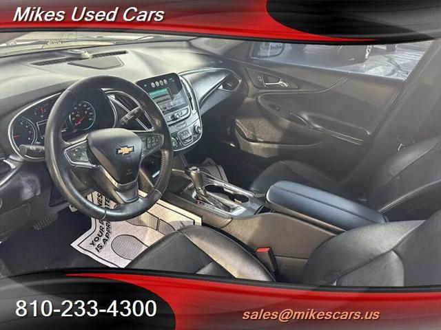 2016 Chevrolet Malibu 1LT