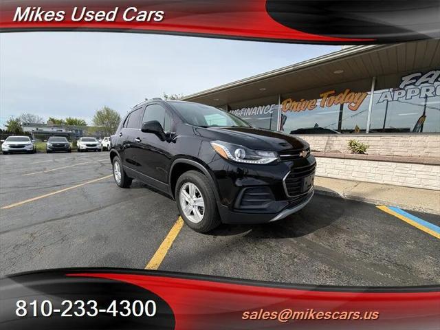 2019 Chevrolet Trax LT for sale in Flint, MI