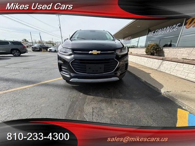 2019 Chevrolet Trax LT