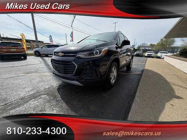 2019 Chevrolet Trax LT