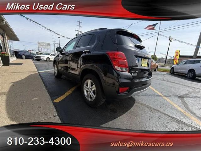 2019 Chevrolet Trax LT