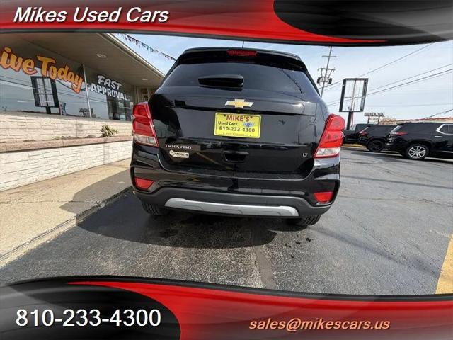 2019 Chevrolet Trax LT