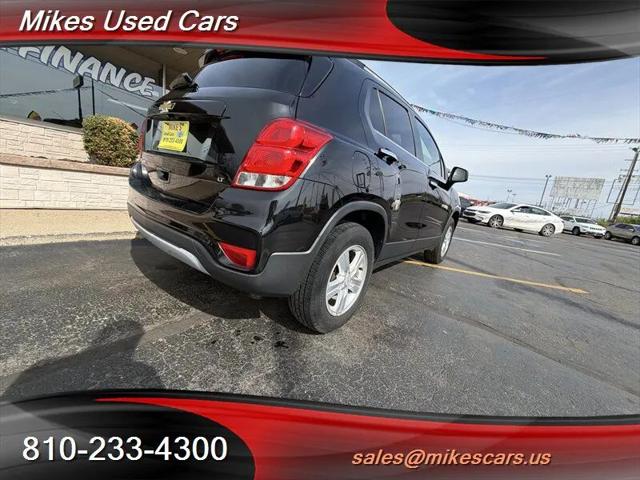 2019 Chevrolet Trax LT