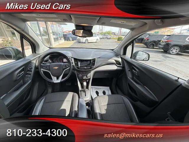 2019 Chevrolet Trax LT