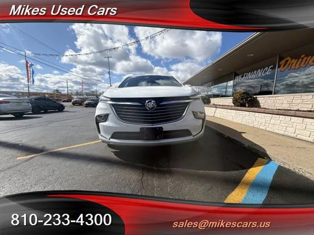 2023 Buick Enclave Essence FWD