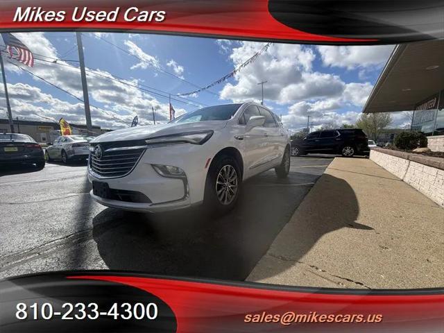 2023 Buick Enclave Essence FWD
