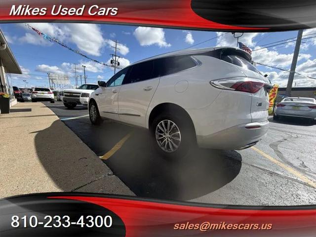 2023 Buick Enclave Essence FWD